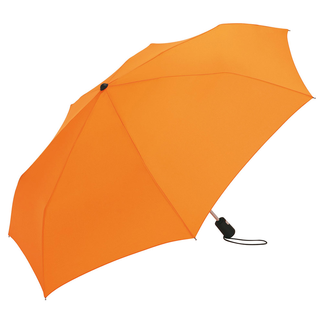 FARE AOC-Mini-Taschenschirm RainLite Trimagic orange